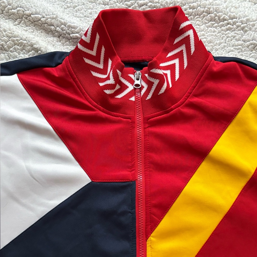 REASON‎ Jacket Zip Up Track Men’s Size XXL - Picture 2 of 4